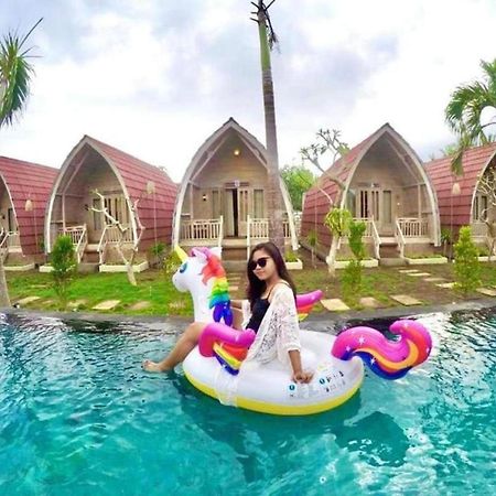 Daghan Cottage Nusa Penida Batununggul Exterior foto