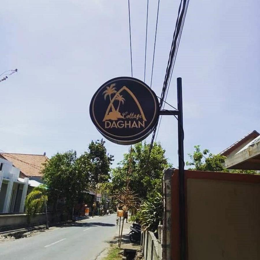 Daghan Cottage Nusa Penida Batununggul Exterior foto