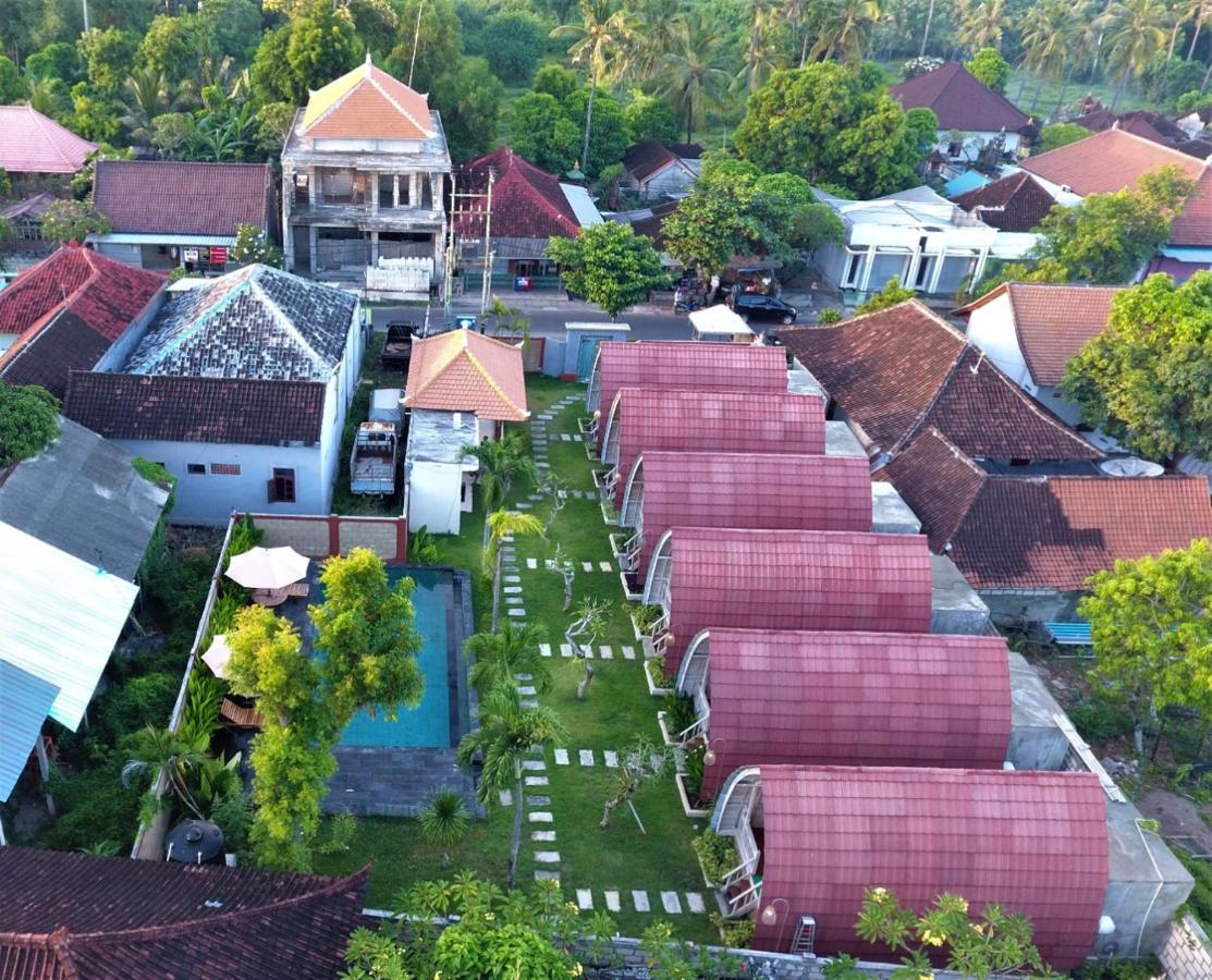 Daghan Cottage Nusa Penida Batununggul Exterior foto