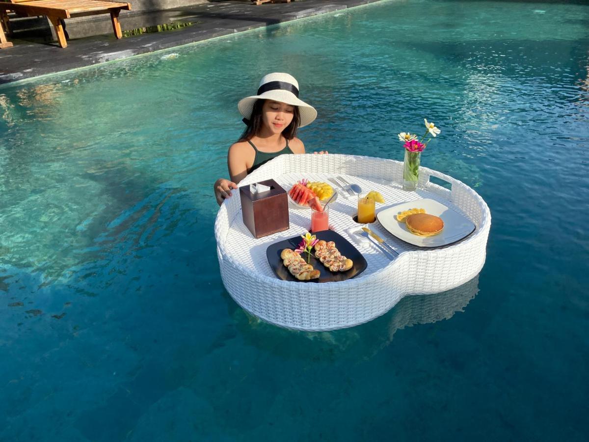 Daghan Cottage Nusa Penida Batununggul Exterior foto