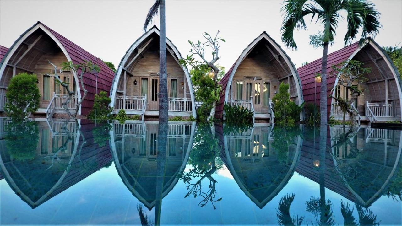 Daghan Cottage Nusa Penida Batununggul Exterior foto