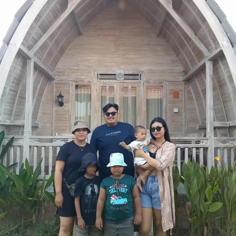 Daghan Cottage Nusa Penida Batununggul Exterior foto