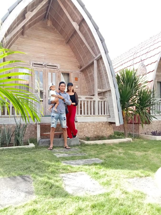 Daghan Cottage Nusa Penida Batununggul Exterior foto