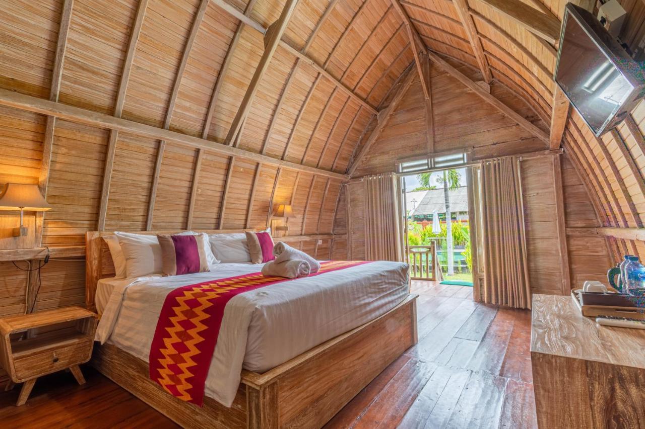 Daghan Cottage Nusa Penida Batununggul Exterior foto