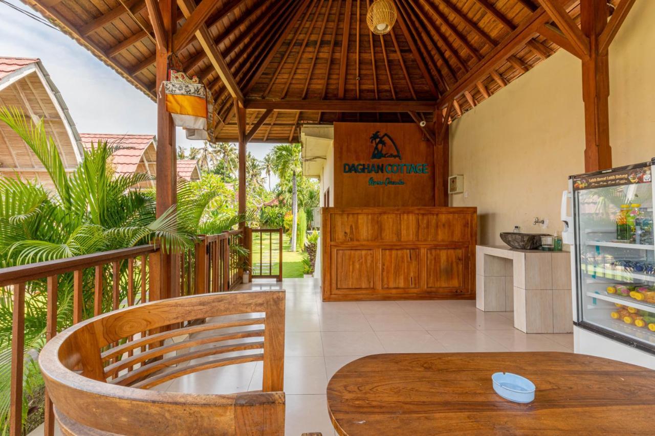 Daghan Cottage Nusa Penida Batununggul Exterior foto