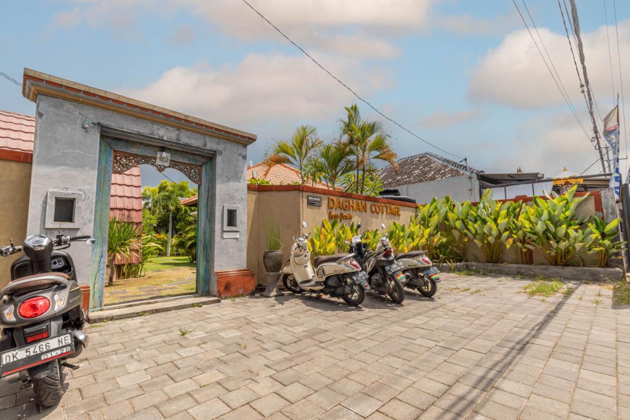 Daghan Cottage Nusa Penida Batununggul Exterior foto