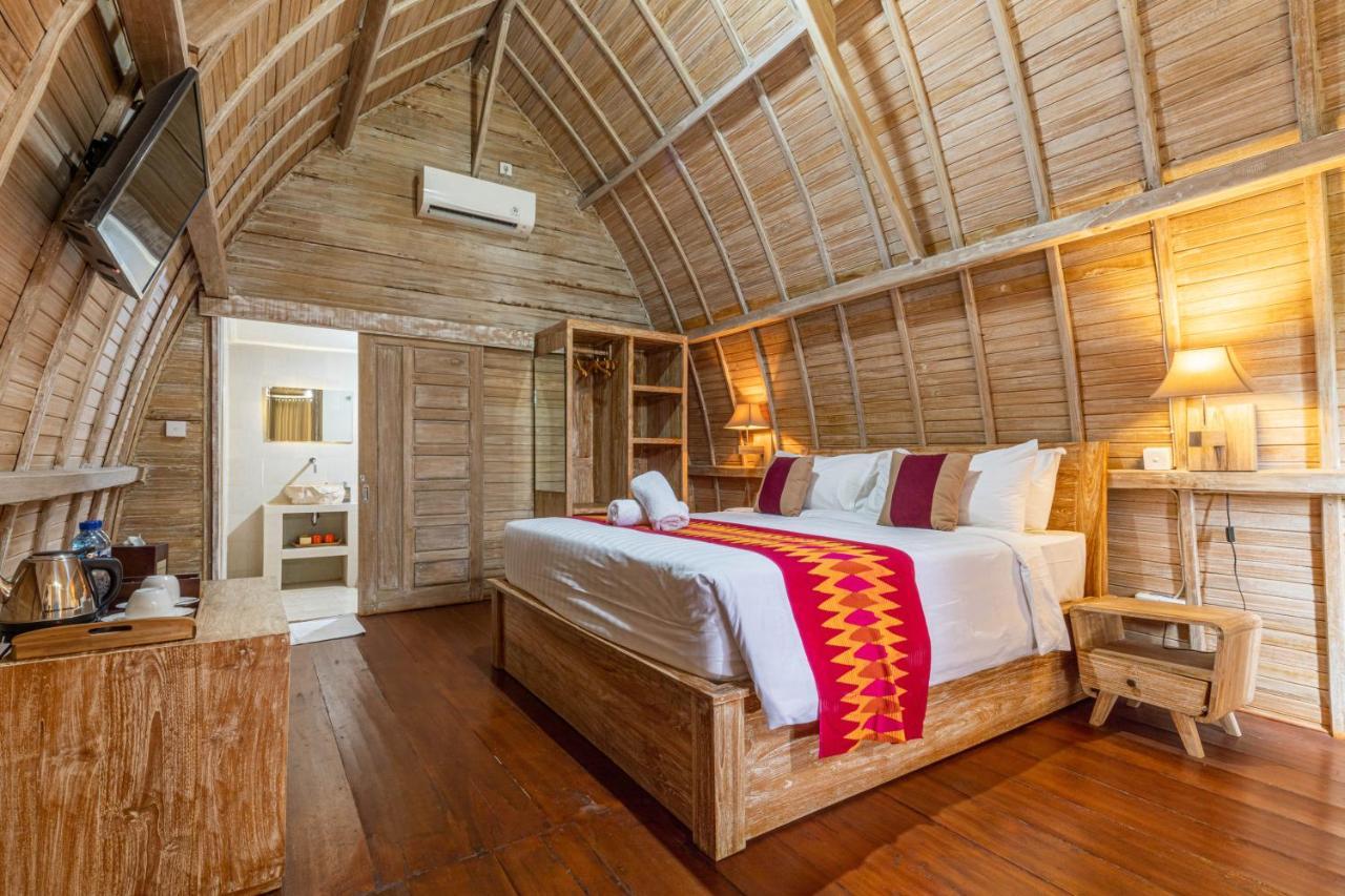 Daghan Cottage Nusa Penida Batununggul Exterior foto