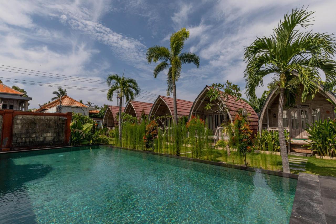 Daghan Cottage Nusa Penida Batununggul Exterior foto