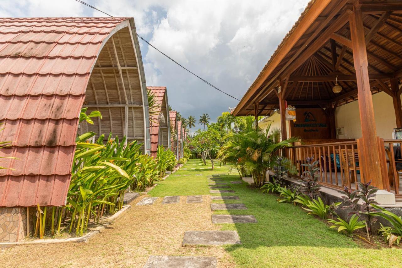 Daghan Cottage Nusa Penida Batununggul Exterior foto