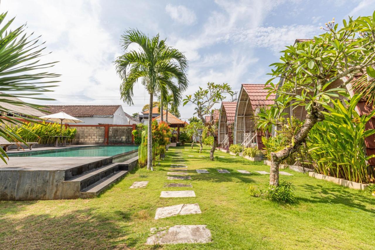 Daghan Cottage Nusa Penida Batununggul Exterior foto