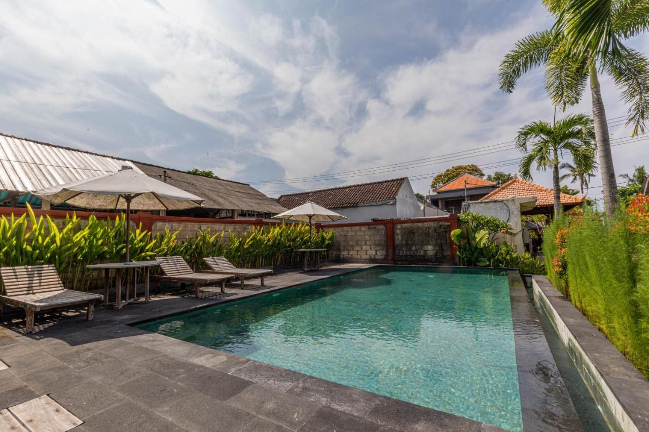Daghan Cottage Nusa Penida Batununggul Exterior foto