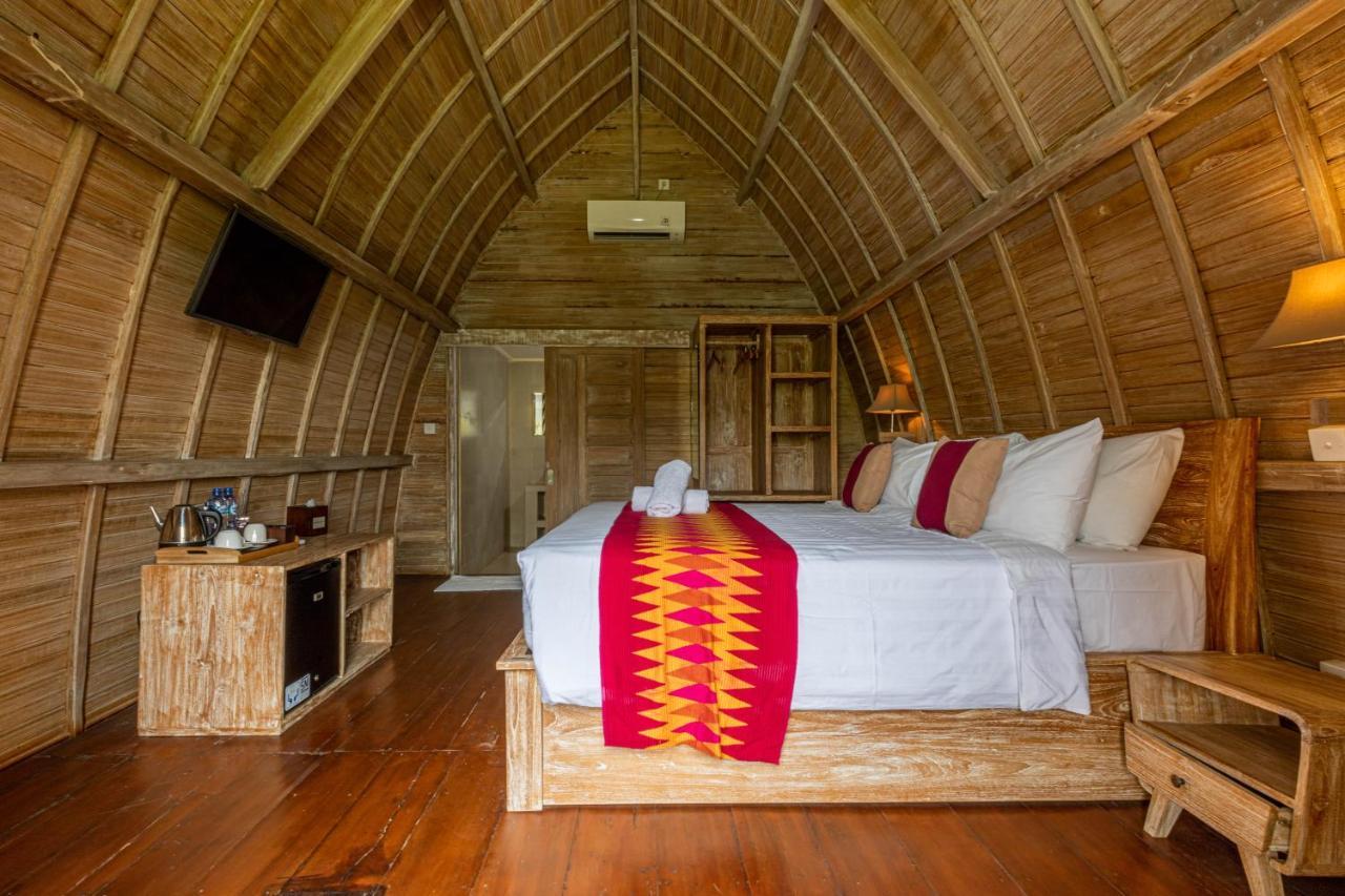 Daghan Cottage Nusa Penida Batununggul Exterior foto