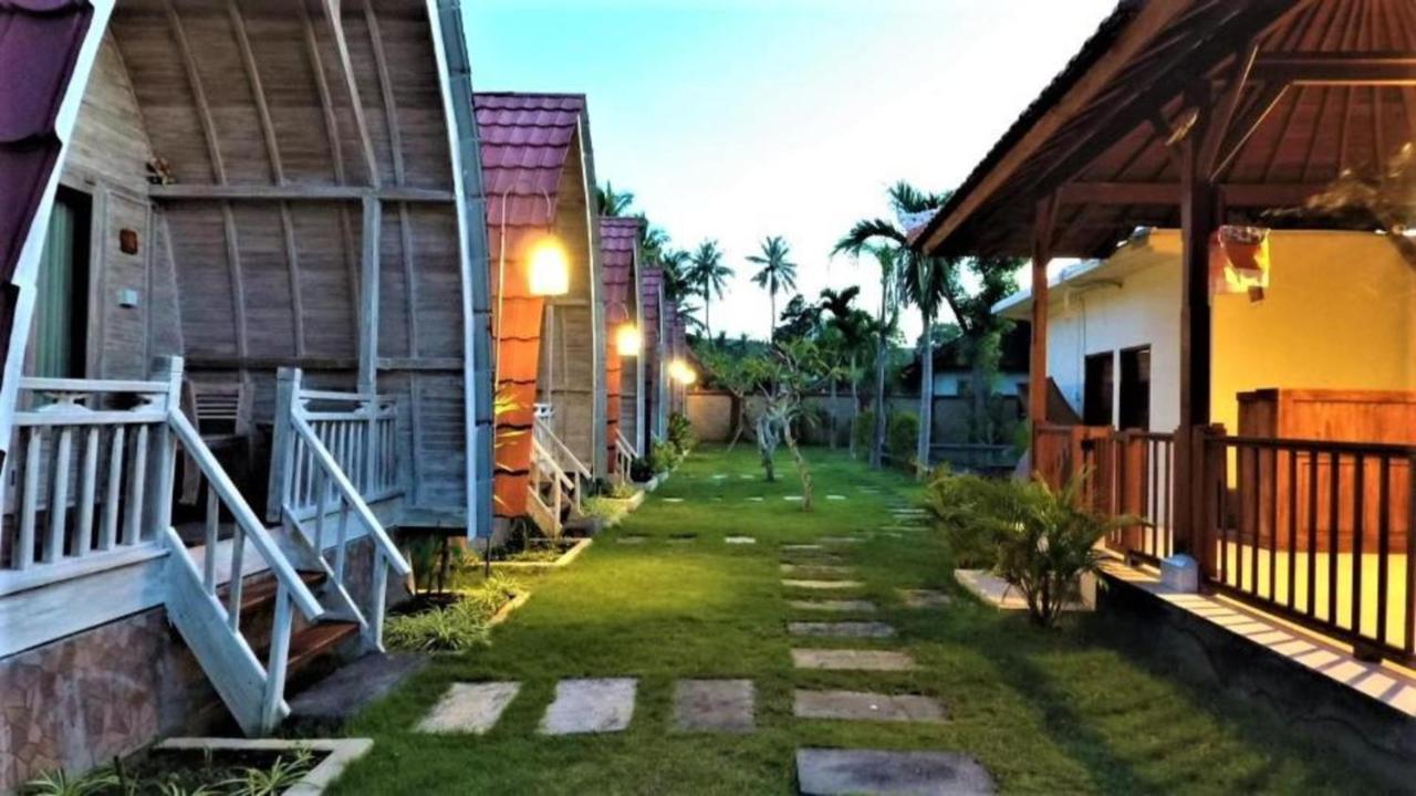 Daghan Cottage Nusa Penida Batununggul Exterior foto