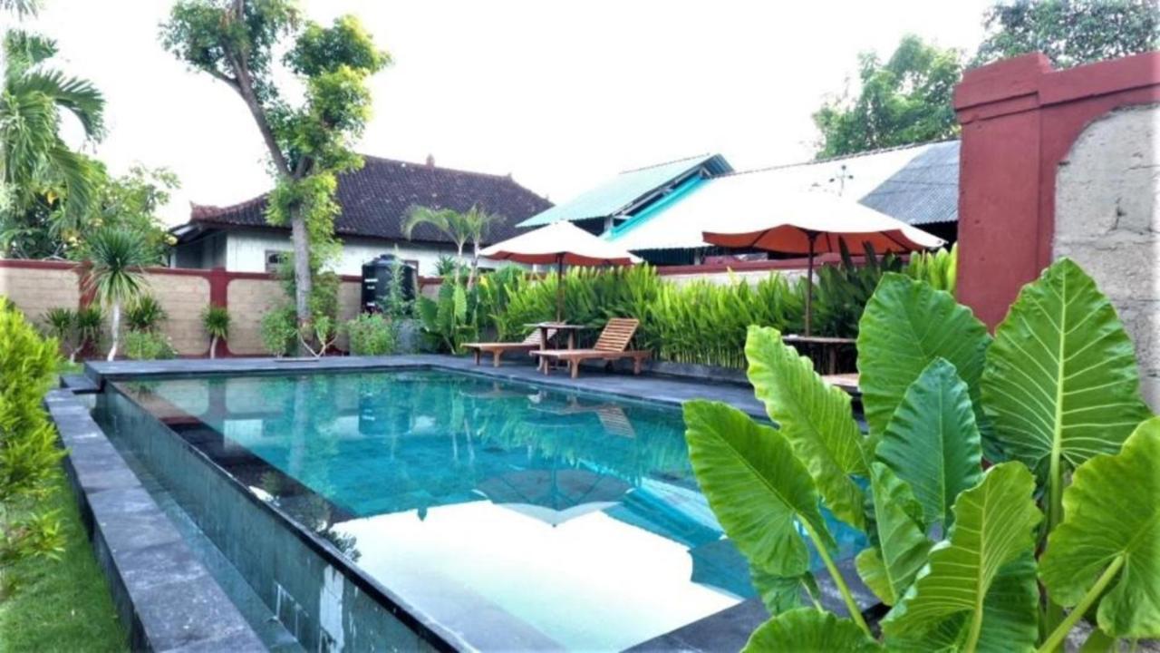 Daghan Cottage Nusa Penida Batununggul Exterior foto