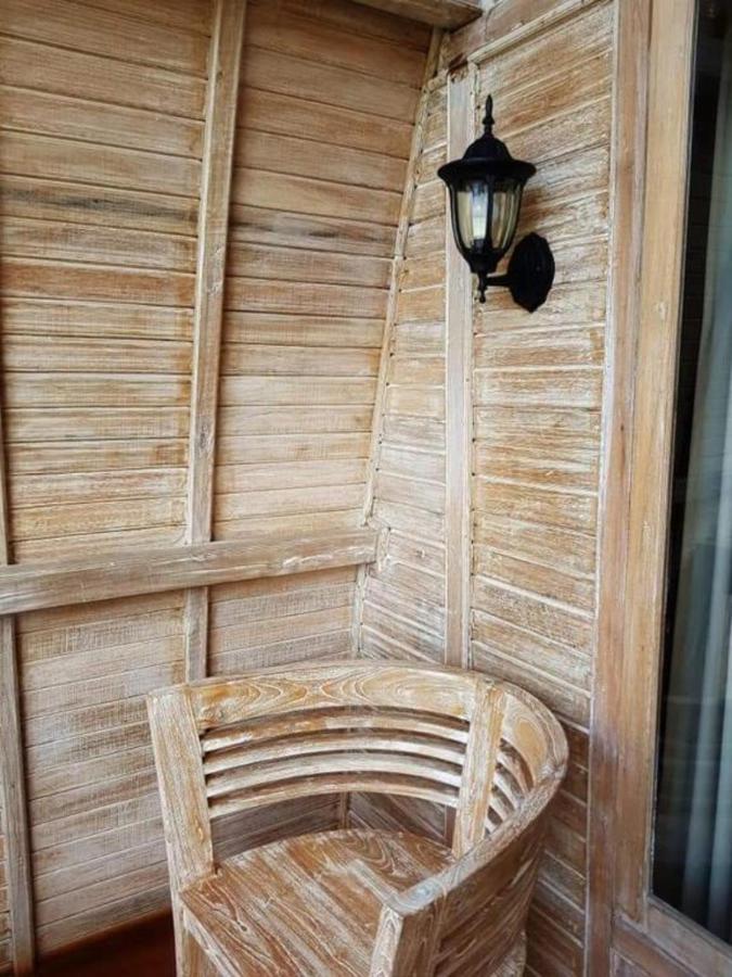 Daghan Cottage Nusa Penida Batununggul Exterior foto