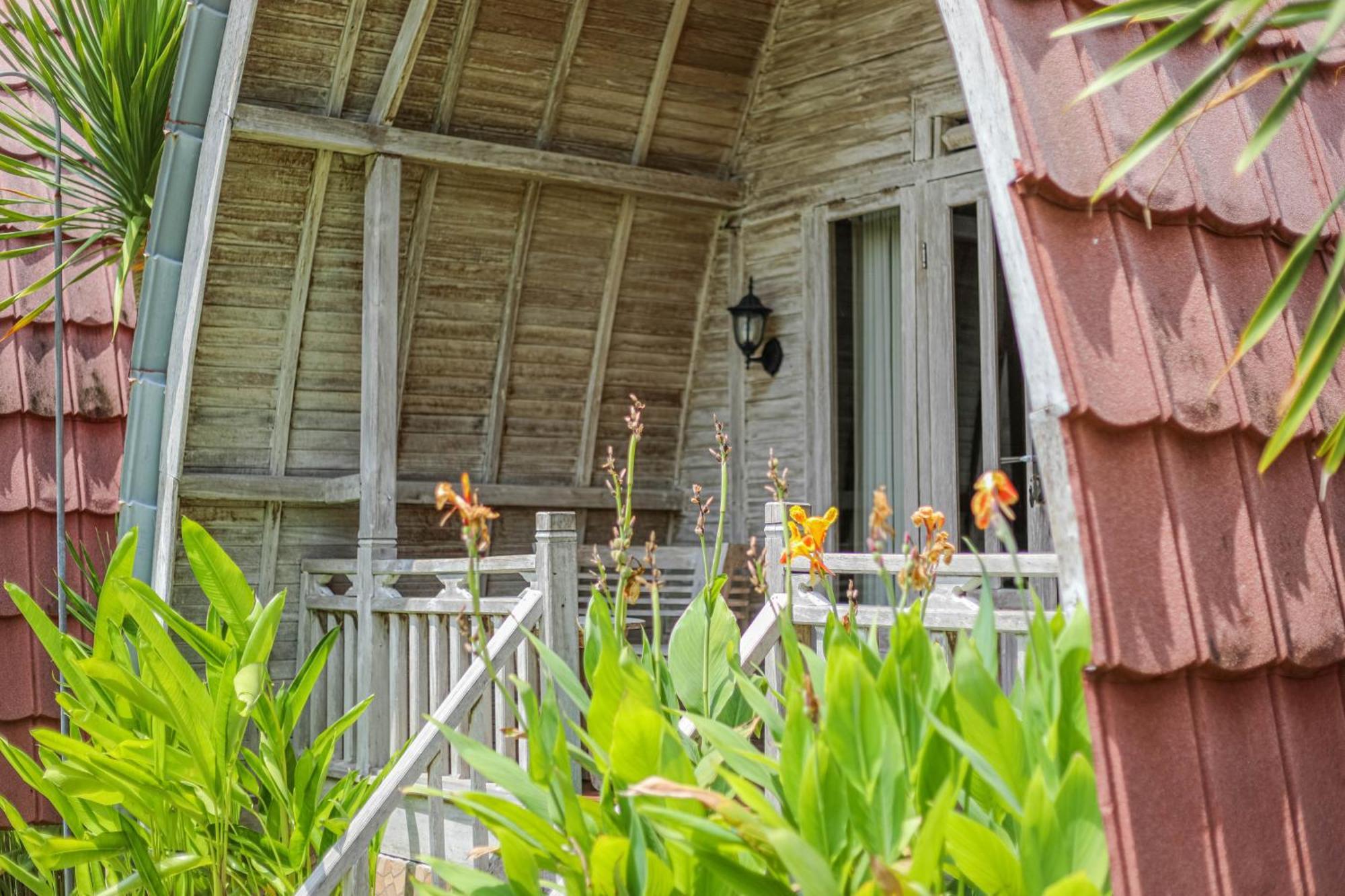 Daghan Cottage Nusa Penida Batununggul Exterior foto