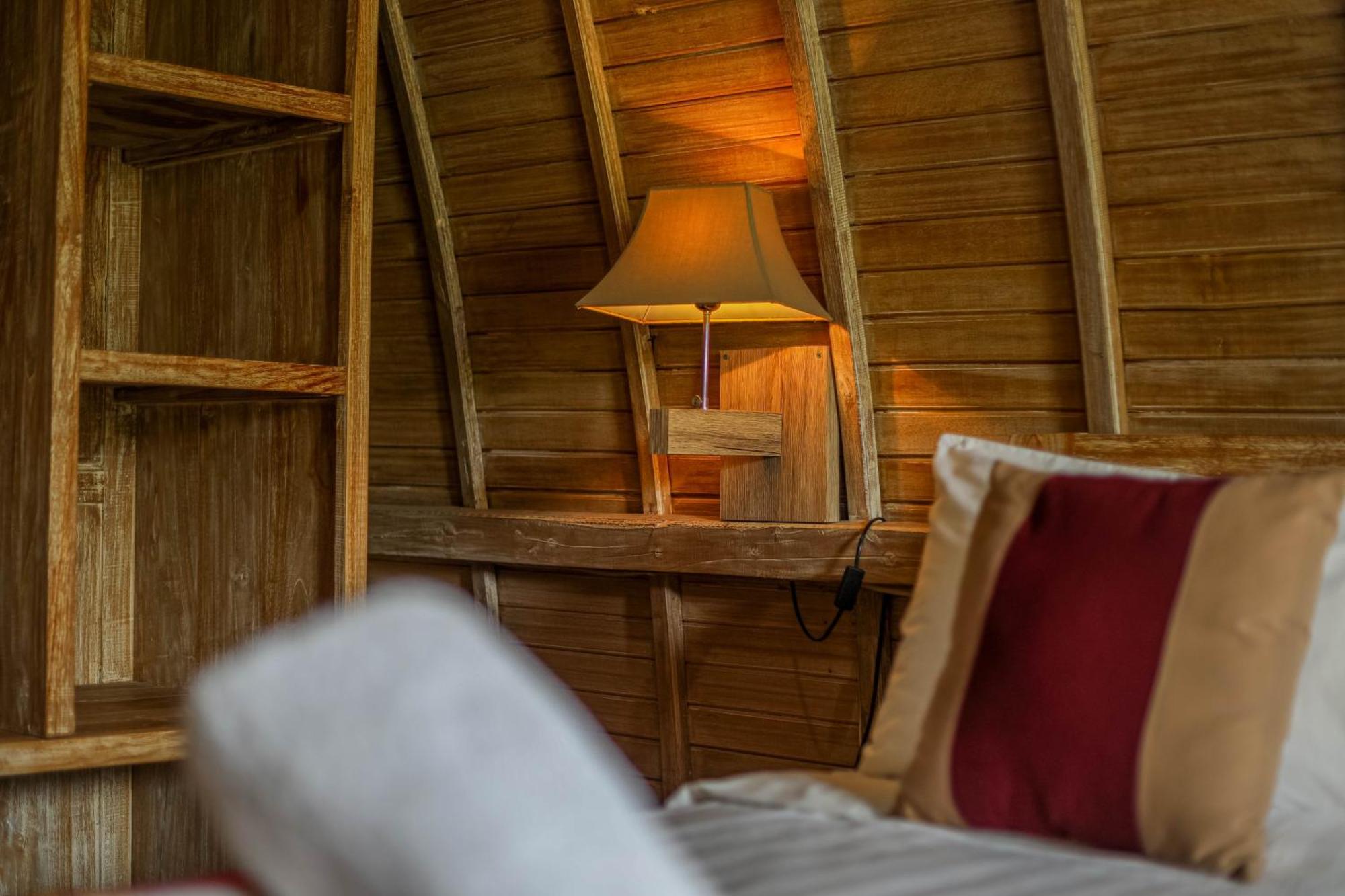 Daghan Cottage Nusa Penida Batununggul Exterior foto