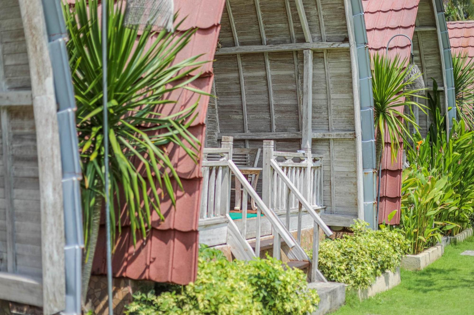 Daghan Cottage Nusa Penida Batununggul Exterior foto