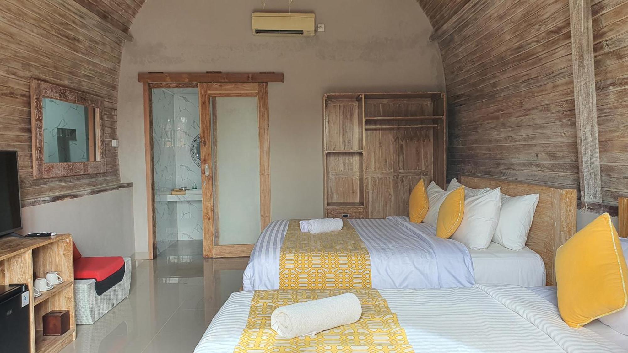 Daghan Cottage Nusa Penida Batununggul Exterior foto