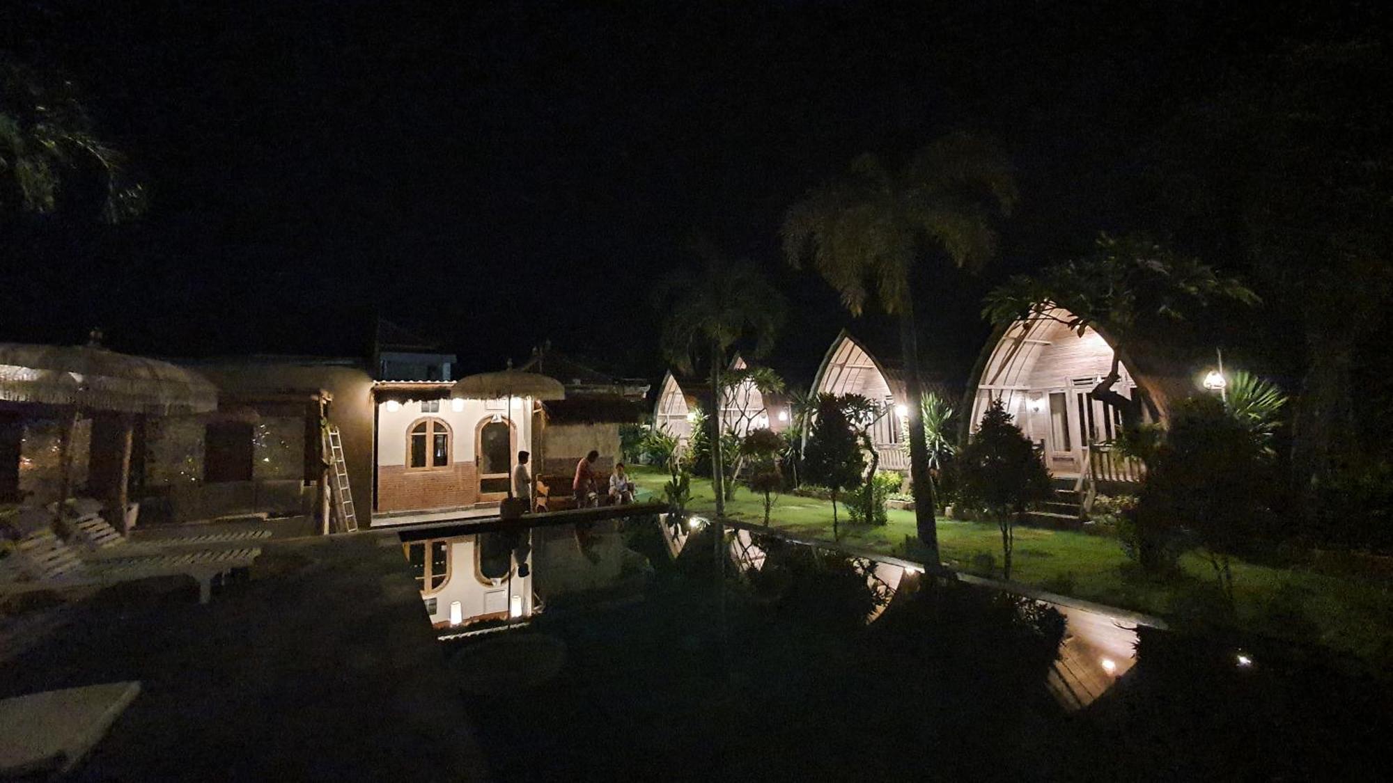 Daghan Cottage Nusa Penida Batununggul Exterior foto