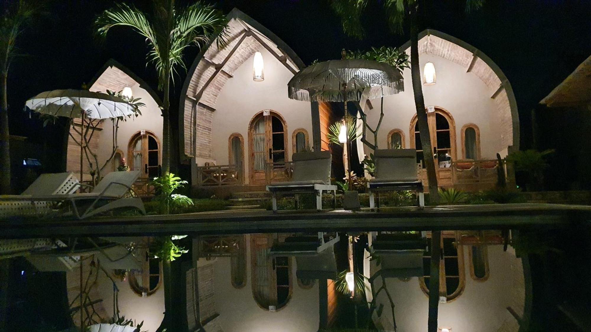 Daghan Cottage Nusa Penida Batununggul Exterior foto